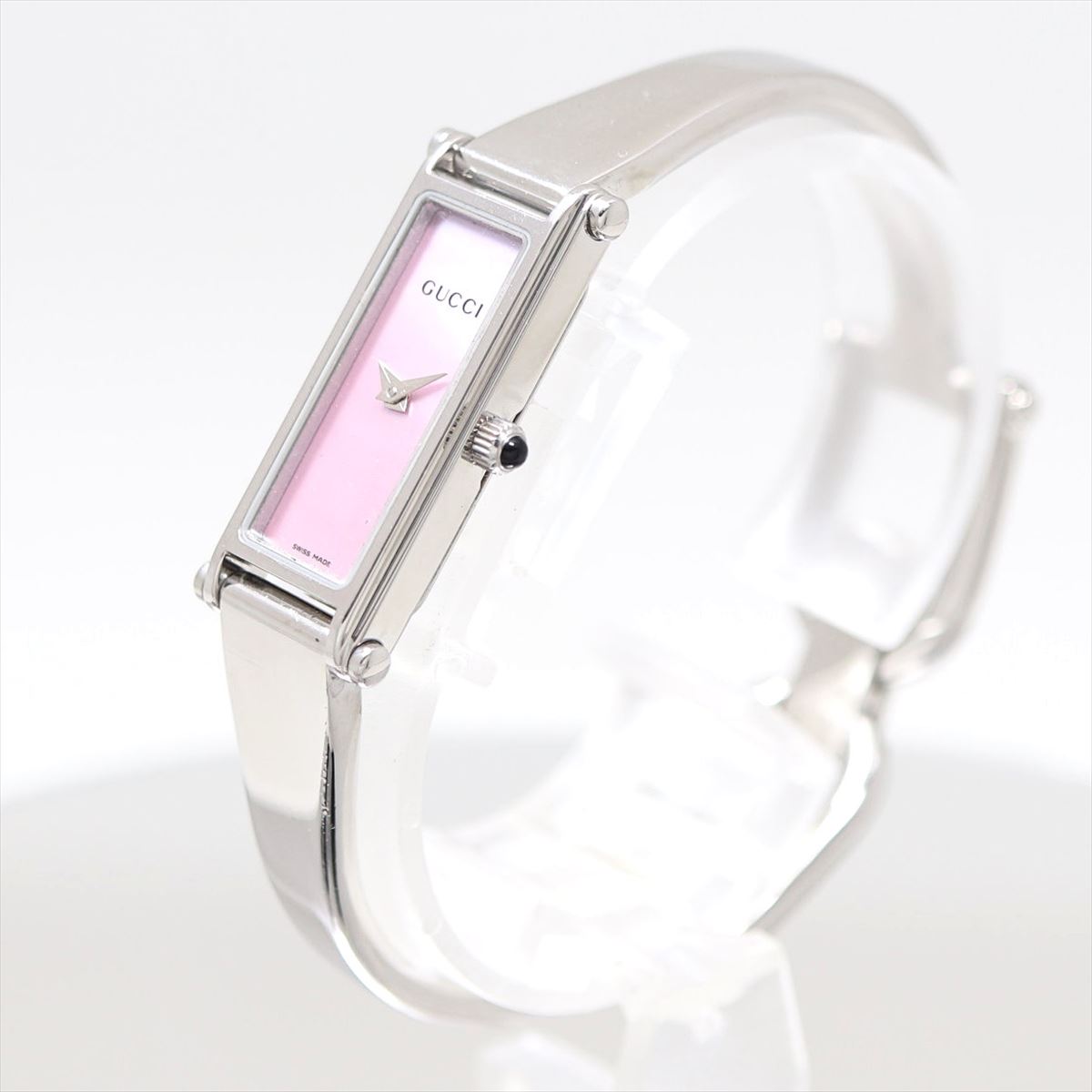 楽天市場】【ギフト品質】グッチ GUCCI 腕時計 バングルウォッチ