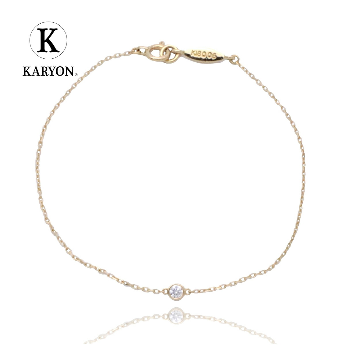 楽天市場】【ギフト品質】アーカー AHKAH ブレスレット ヌーディー