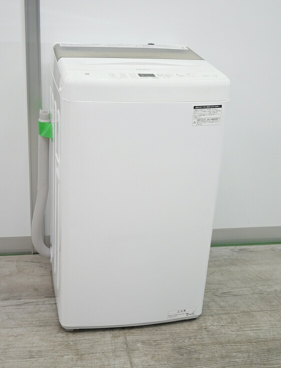 楽天市場】Haier製/2022年式/4.5kg/全自動洗濯機/JW-U45A : 激安学生
