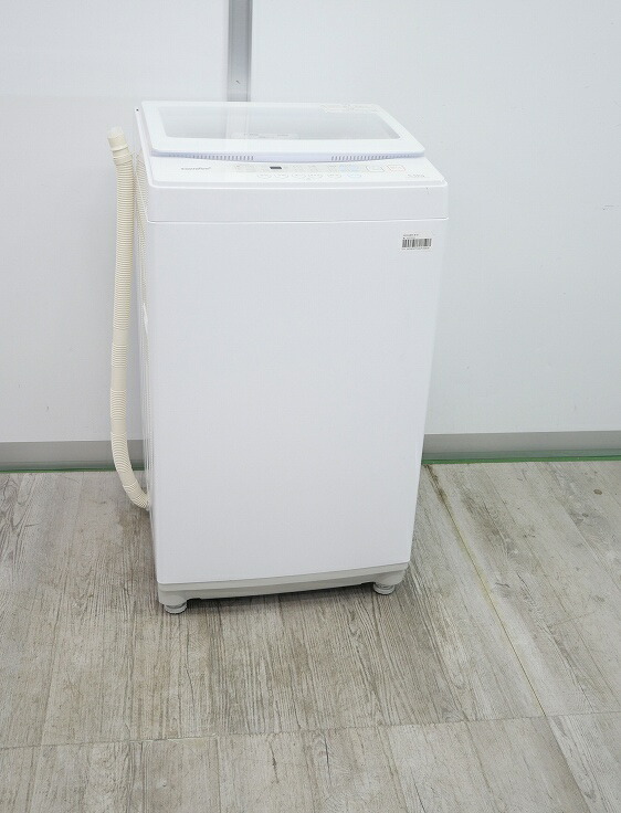 楽天市場】COMFEE' 上面洗濯機 7kg 全自動 CAC06W70Uの通販