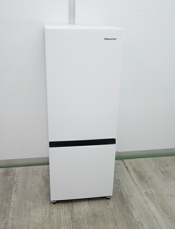 楽天市場】Hisense製/2024年式/162L/冷蔵冷凍庫/HR-D15F : 激安学生