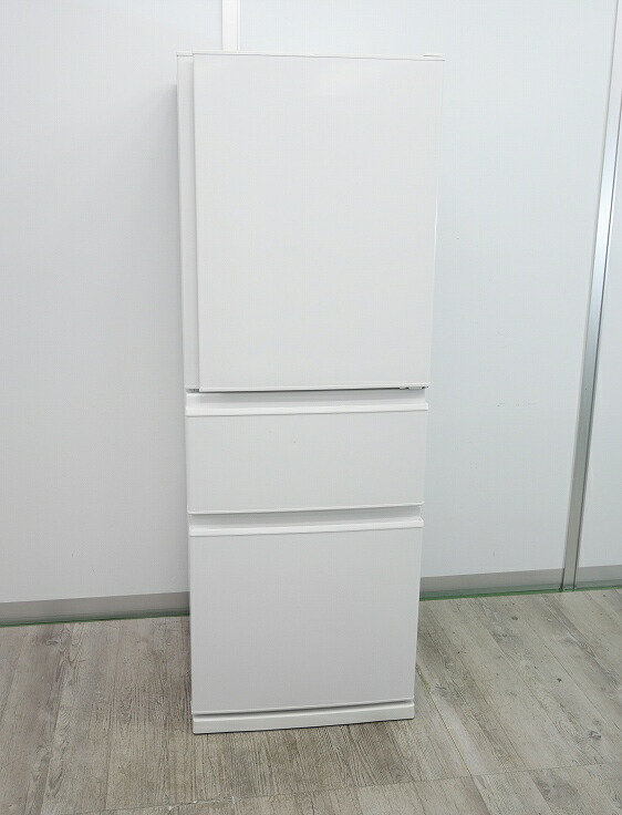 楽天市場】mitsubishi mr-c33f パールホワイト cシリーズ（定格内容積