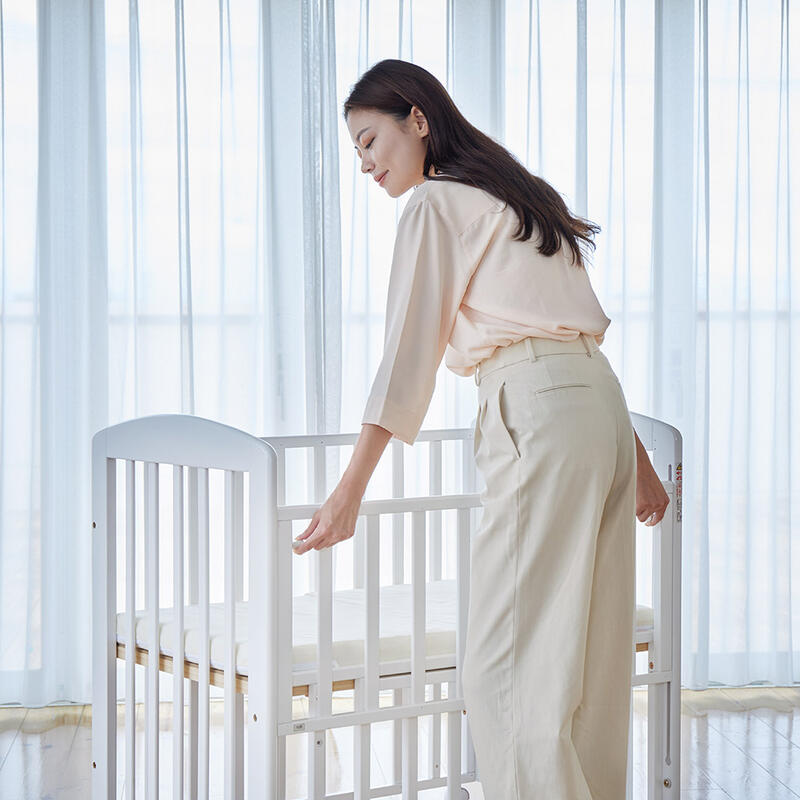 楽天市場】ベビーベッド カトージ ハイタイプ ベビーベッド ミニサイズ