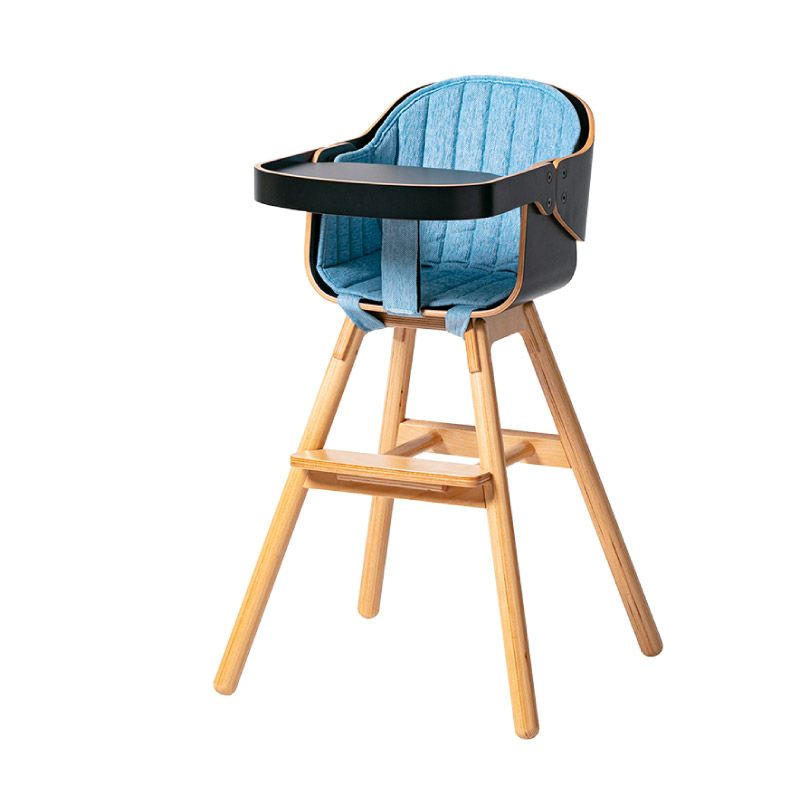 楽天市場】ベビーチェア Cozy Wood コージーウッド クッション付