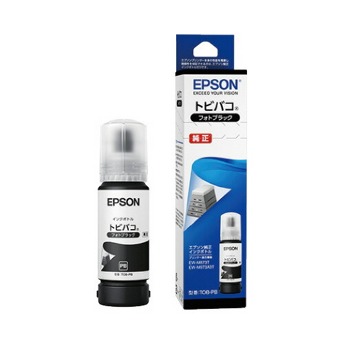 楽天市場】epson インク トビバコ 純正 6本セットの通販