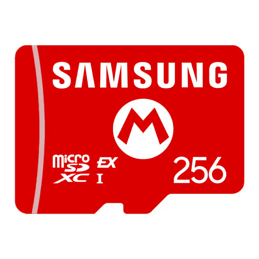 楽天市場】microSD Express 256GB for Nintendo Switch2 Samsung