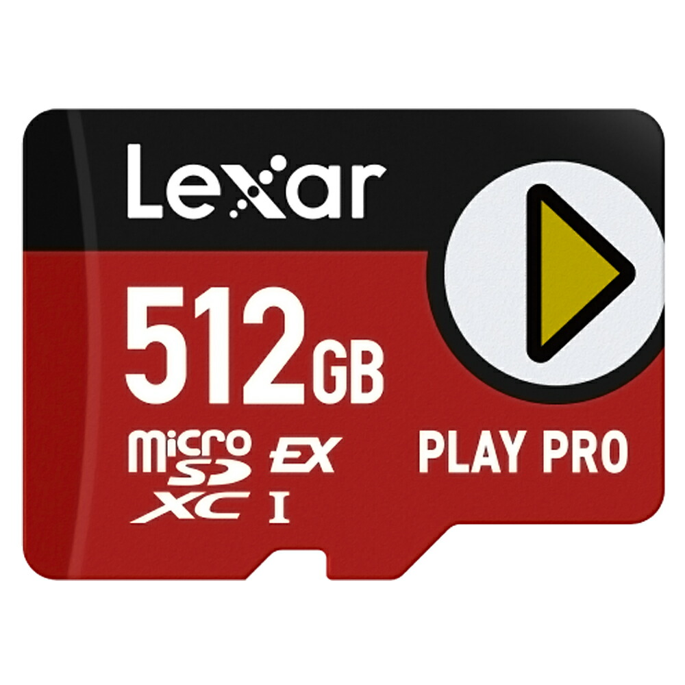 楽天市場】microSD Express 512GB microSDXC switch2 対応 Lexar