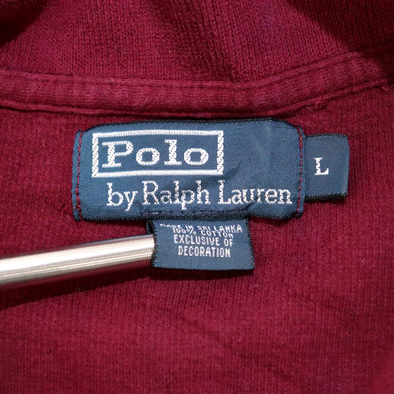楽天市場】00s ラルフローレン RALPH LAUREN ハーフジップ ニット