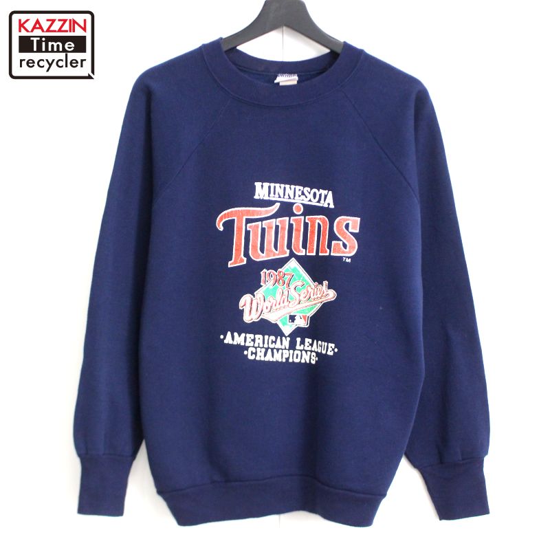 楽天市場】ミネソタツインズ（スウェット・トレーナー｜トップス