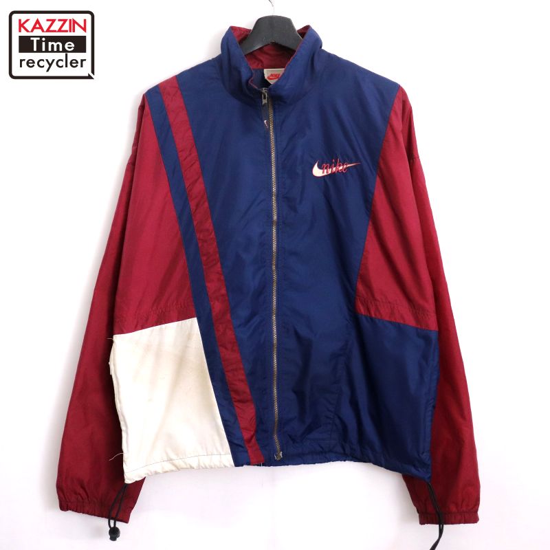 楽天市場】バーガンディ ナイロンジャケットの通販