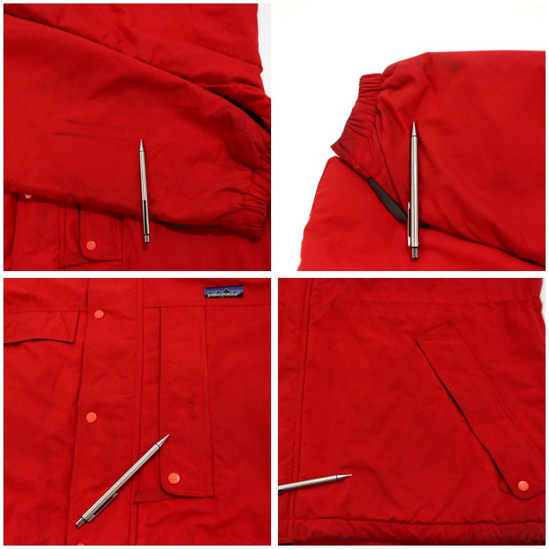 楽天市場】【中古】90s ヴィンテージ パタゴニア patagonia パデット