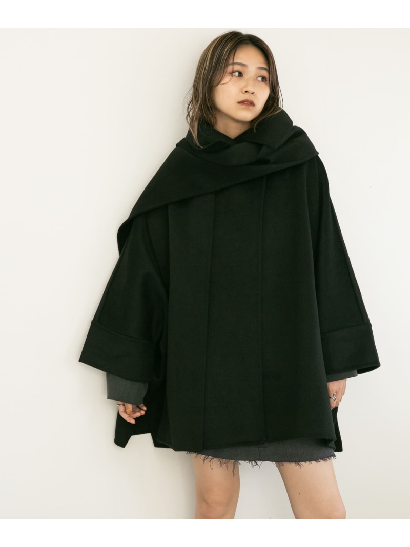 楽天市場】【SALE／40%OFF】ストールマントリバーコート KBF