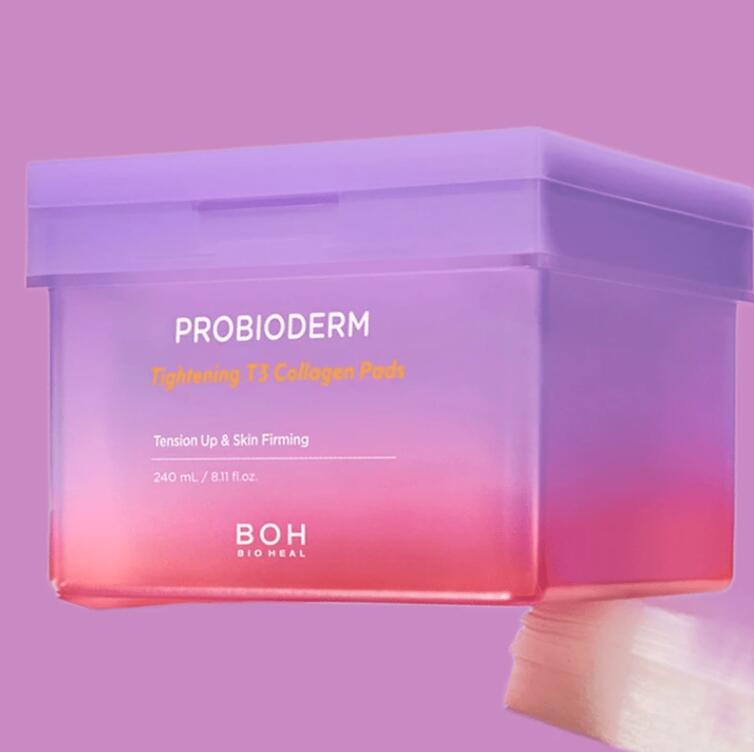 楽天市場】BIOHEAL BOH プロバイオダームリフティングT3コラーゲン