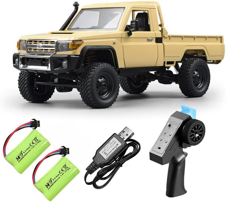 楽天市場】MN MODEL 1:12 トヨタランドクルーザー79 ラジコン