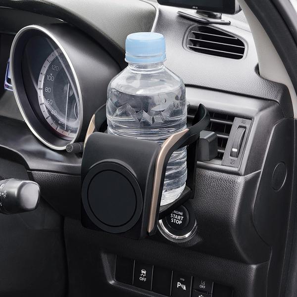 楽天市場】槌屋ヤック PF-445 Refine Mag スマホドリンク ブロンズ