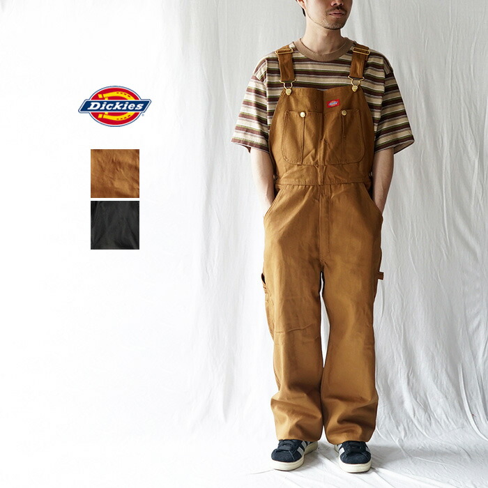 楽天市場】【20%OFFセール】Dickies ディッキーズ オーバーオール