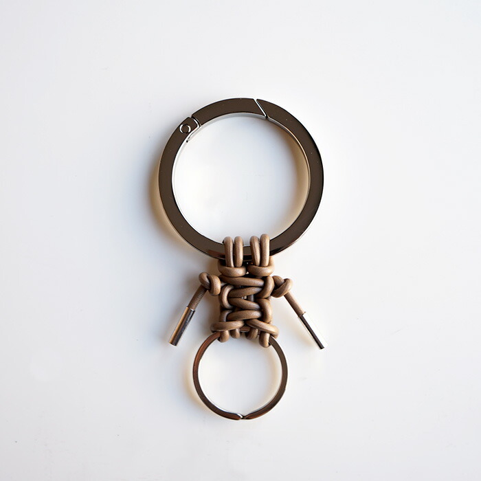 楽天市場】ITTI イッチ キーリング CRISTY KNOTMAN RING / RAPTO JP