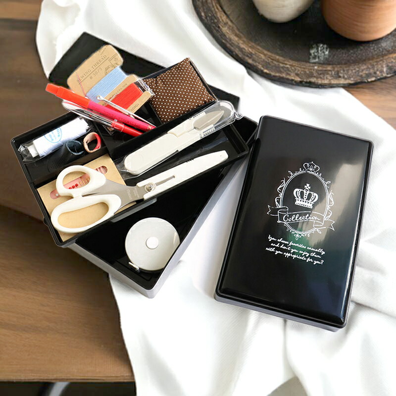 楽天市場】【ZM7871】トレミー ソーイングセット コンパクトタイプー