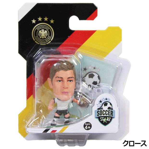 楽天市場】【2/20-2/25 ポイント10倍】サッカースターズ SOCCER STARZ