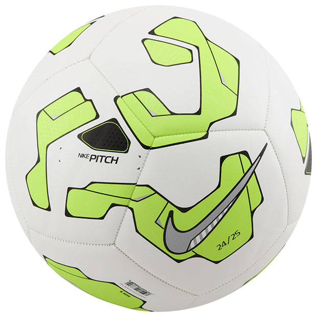 楽天市場】ピッチ ホワイト×ボルト 【NIKE|ナイキ】サッカーボール4号