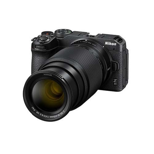 楽天市場】ニコン ミラーレスカメラ Z30 ダブルズームキット(1台
