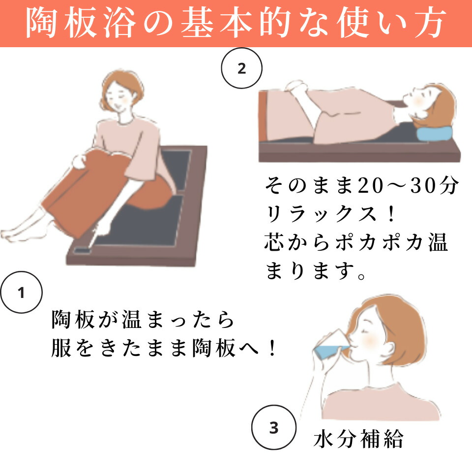 楽天市場】【公式店】【アップワン陶板浴】サンドベージュ・mini