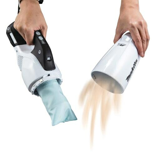 楽天市場】マキタ掃除機 18V充電式クリーナー CL284FDZW（白）（本体