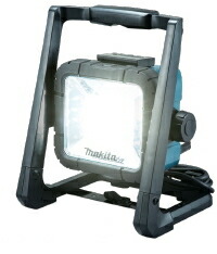 楽天市場】マキタ電動工具 14.4V/18V/AC100V用充電式LEDスタンドライト