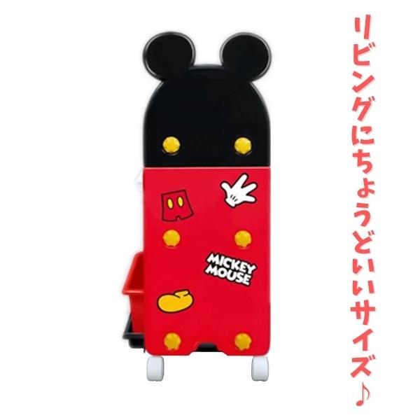 楽天市場】しっかり片付け おもちゃ ボックス 衣類収納 ミッキー