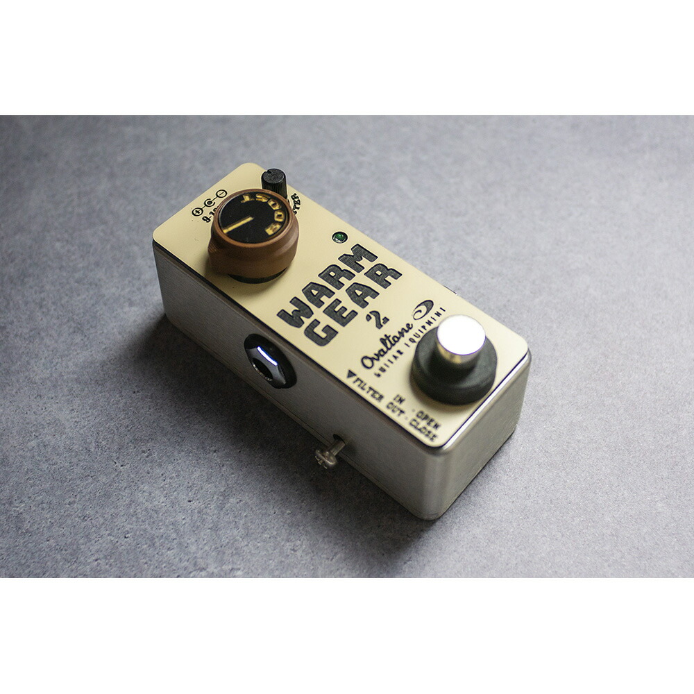 楽天市場】Ovaltone WARM GEAR 2 : MUSICLAND KEY 心斎橋店