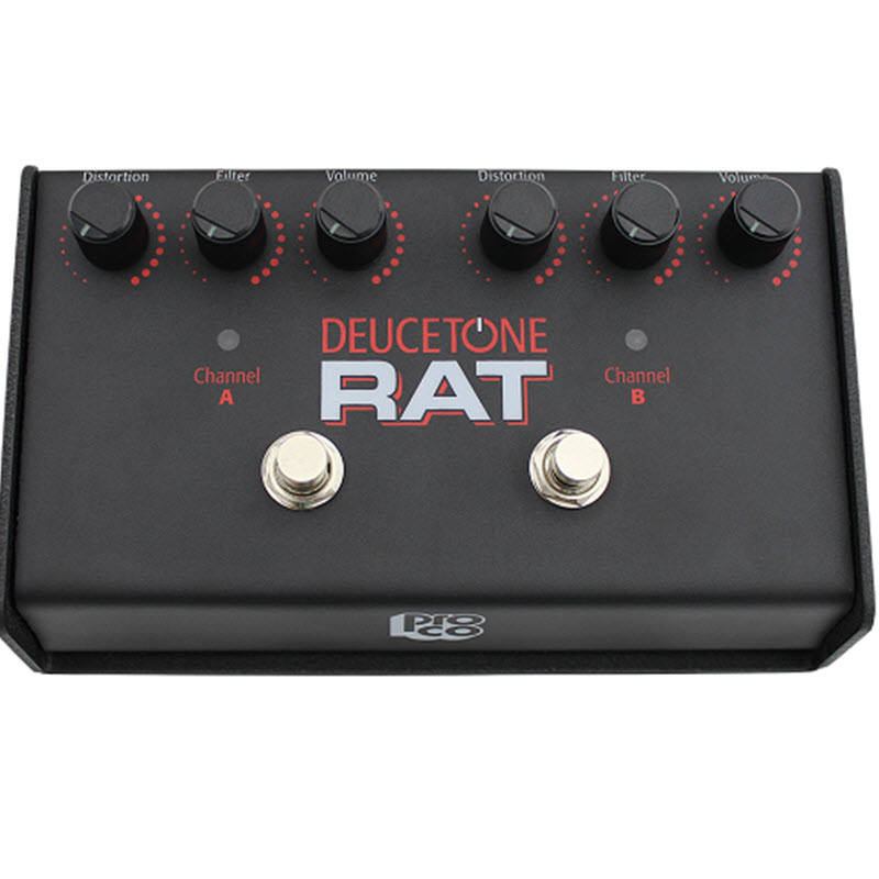 楽天市場】Pro Co Deucetone RAT : MUSICLAND KEY -楽器-