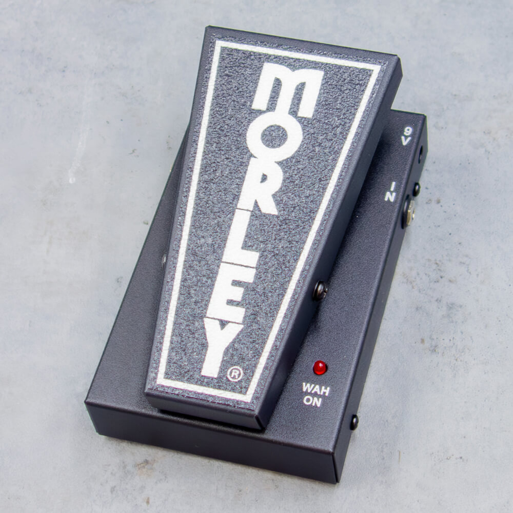 楽天市場】MORLEY 20/20 Classic Switchless Wah [MTCSW] エフェクター