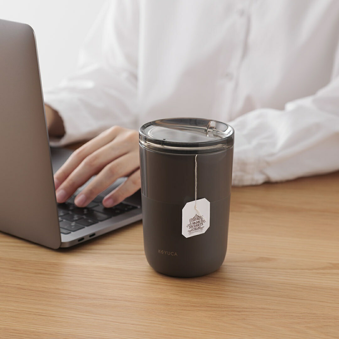 楽天市場】【KEYUCA公式店】ケユカ セラミック真空断熱タンブラー専用