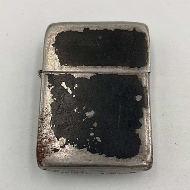 楽天市場】ジッポー ZIPPO 1943年〜1945年 ブラッククラックル 3バレル