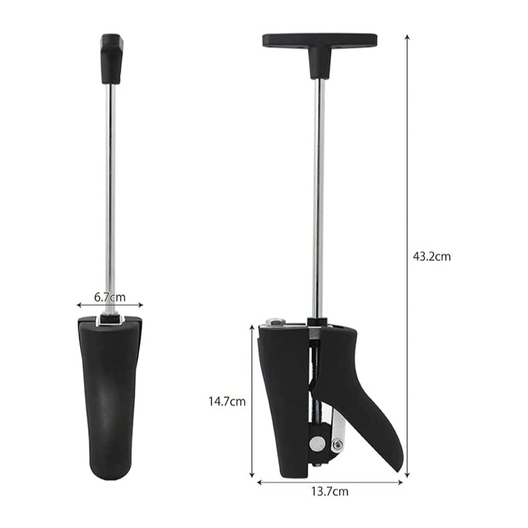 楽天市場】送料無料 ウエスタンストレッチャー ブーツの甲伸ばし