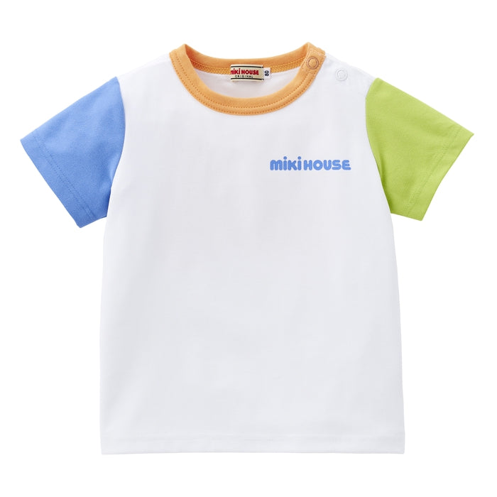 楽天市場】送料無料【MIKI HOUSE】ミキハウス半袖Tシャツ【80・90