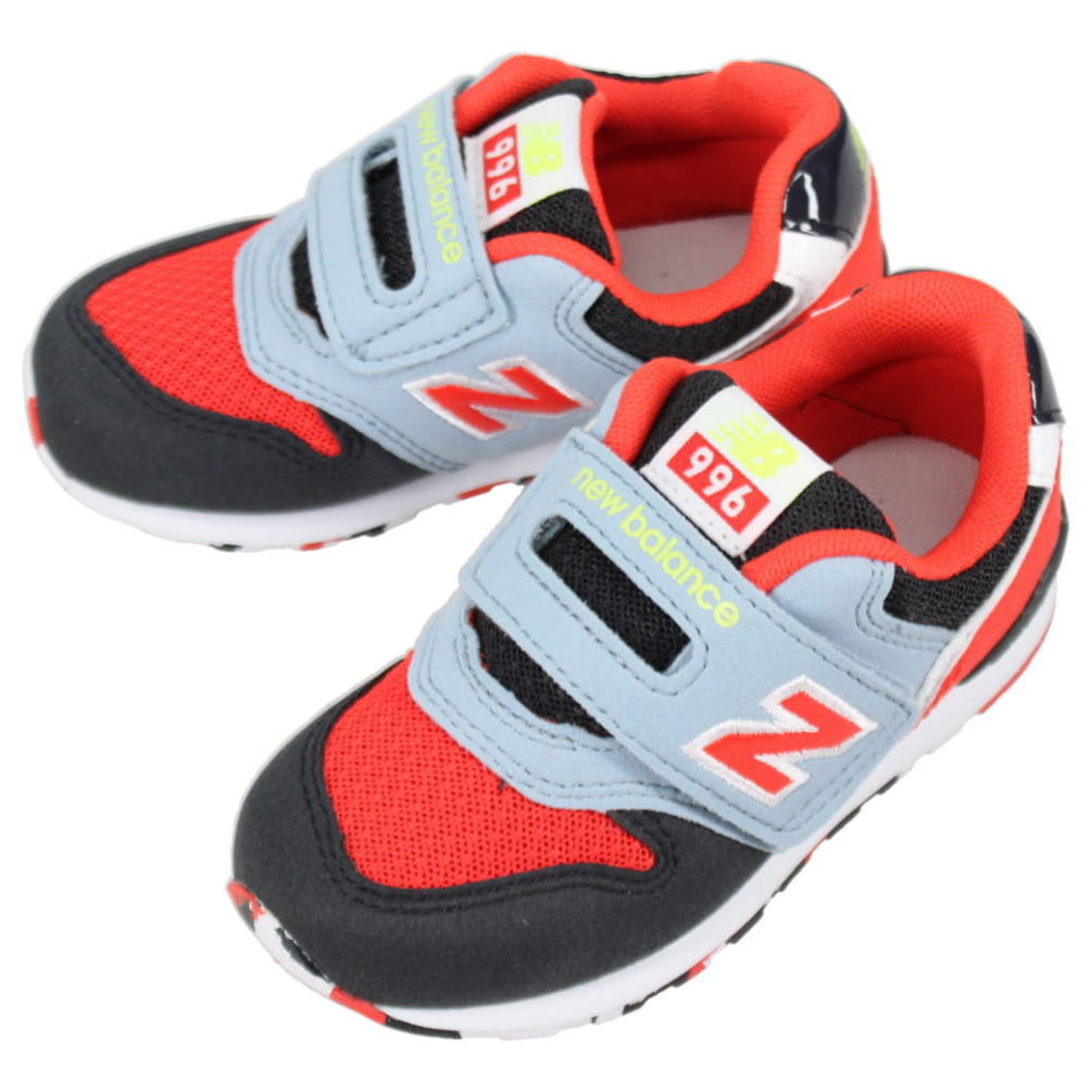 楽天市場】子供 ニューバランス New balance スニーカー IZ996 MF3