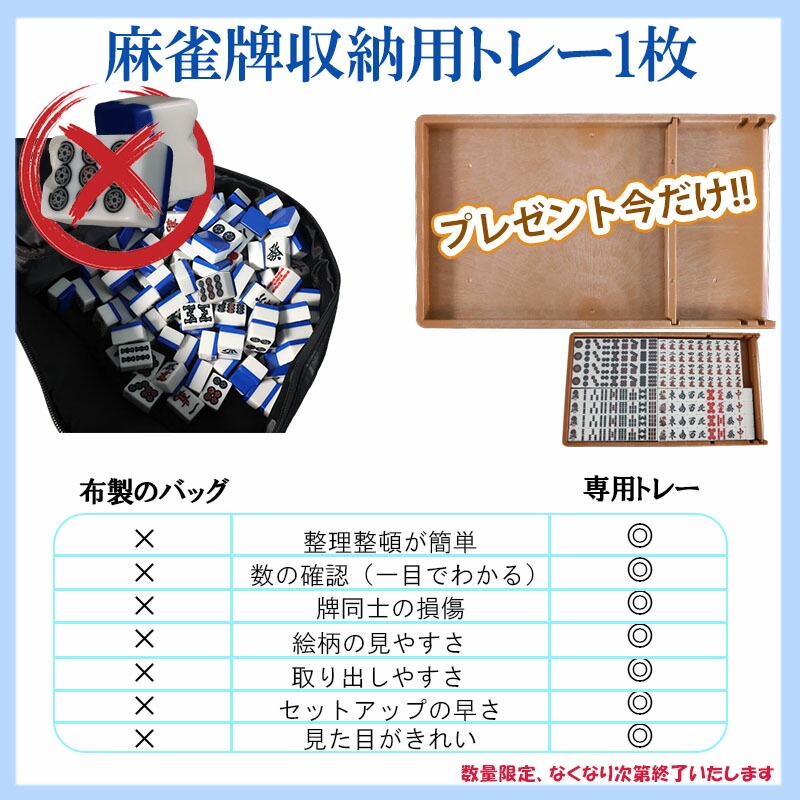 楽天市場】全自動麻雀卓 折畳式 マージャン卓 雀荘牌28ミリ牌×2面＋赤