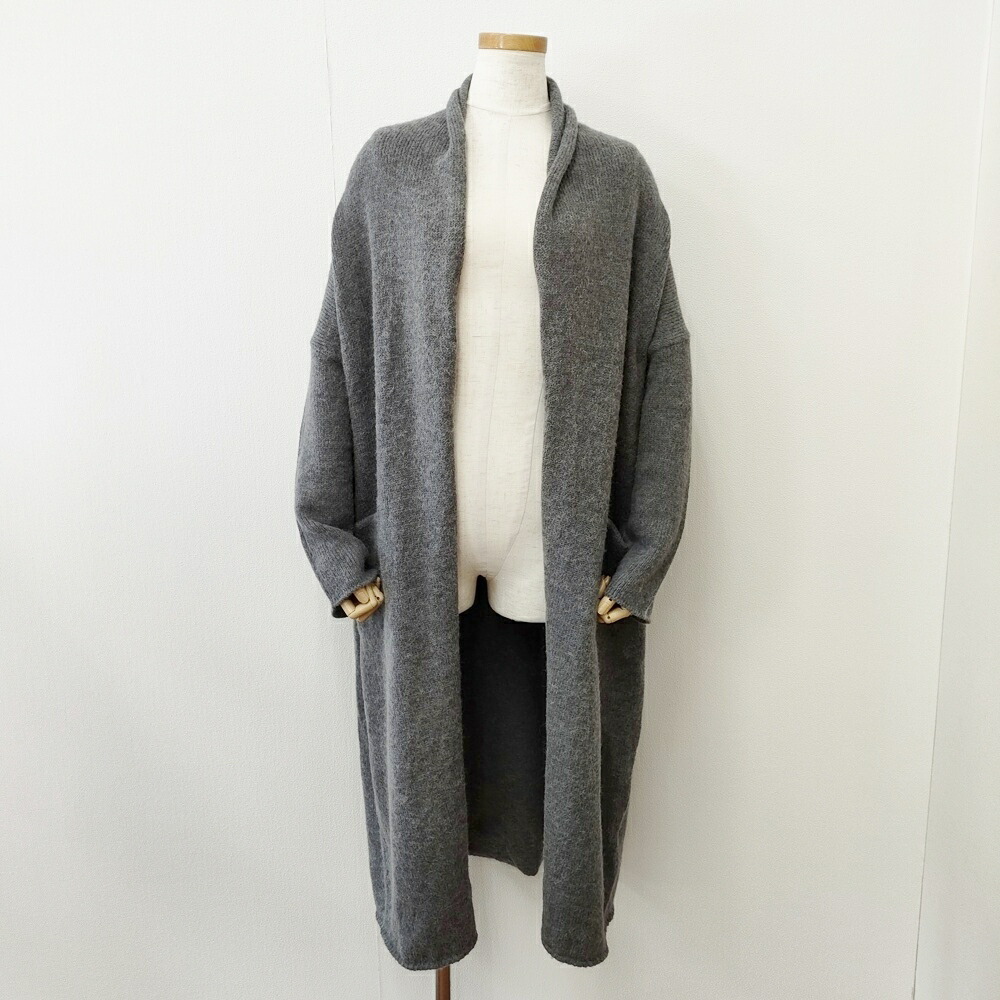 楽天市場】アルパカ ロングカーディガンの通販