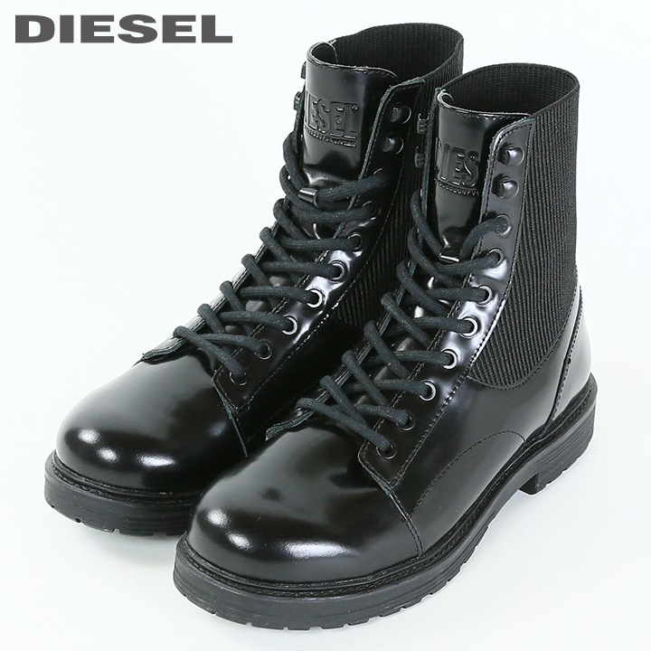 楽天市場】□DIESEL ディーゼル メンズ□牛革 本革 レースアップ
