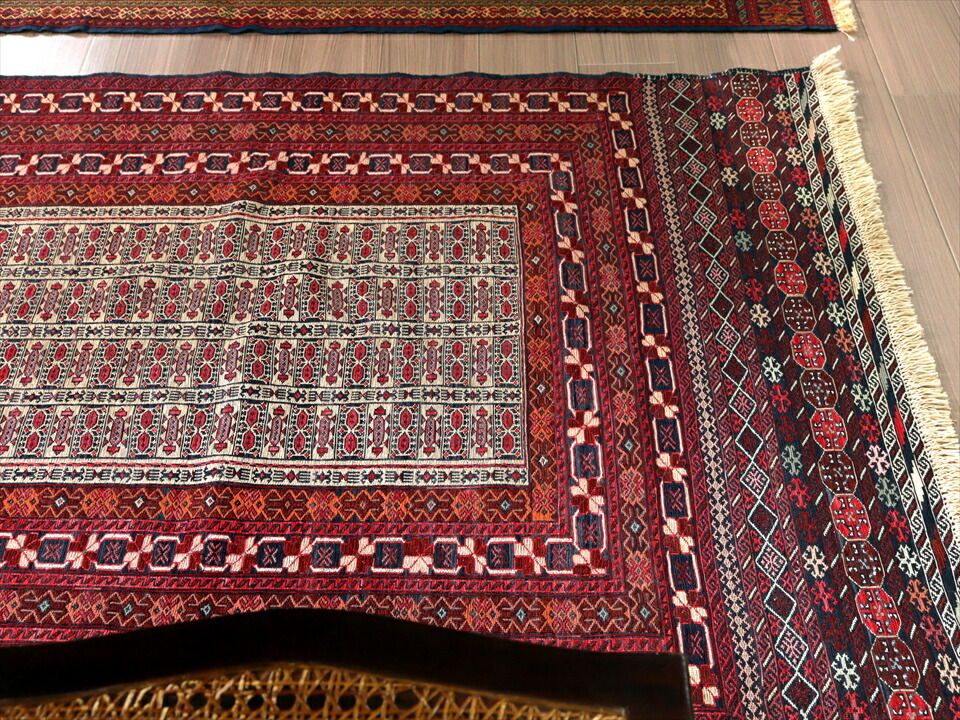 楽天市場】オールドキリム バルーチ159×112cm : ガラタバザール