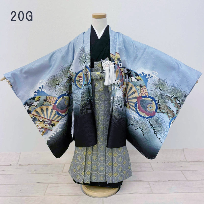 楽天市場】【SSプレ500円】七五三 男の子 5歳 フルセット 男の子 753