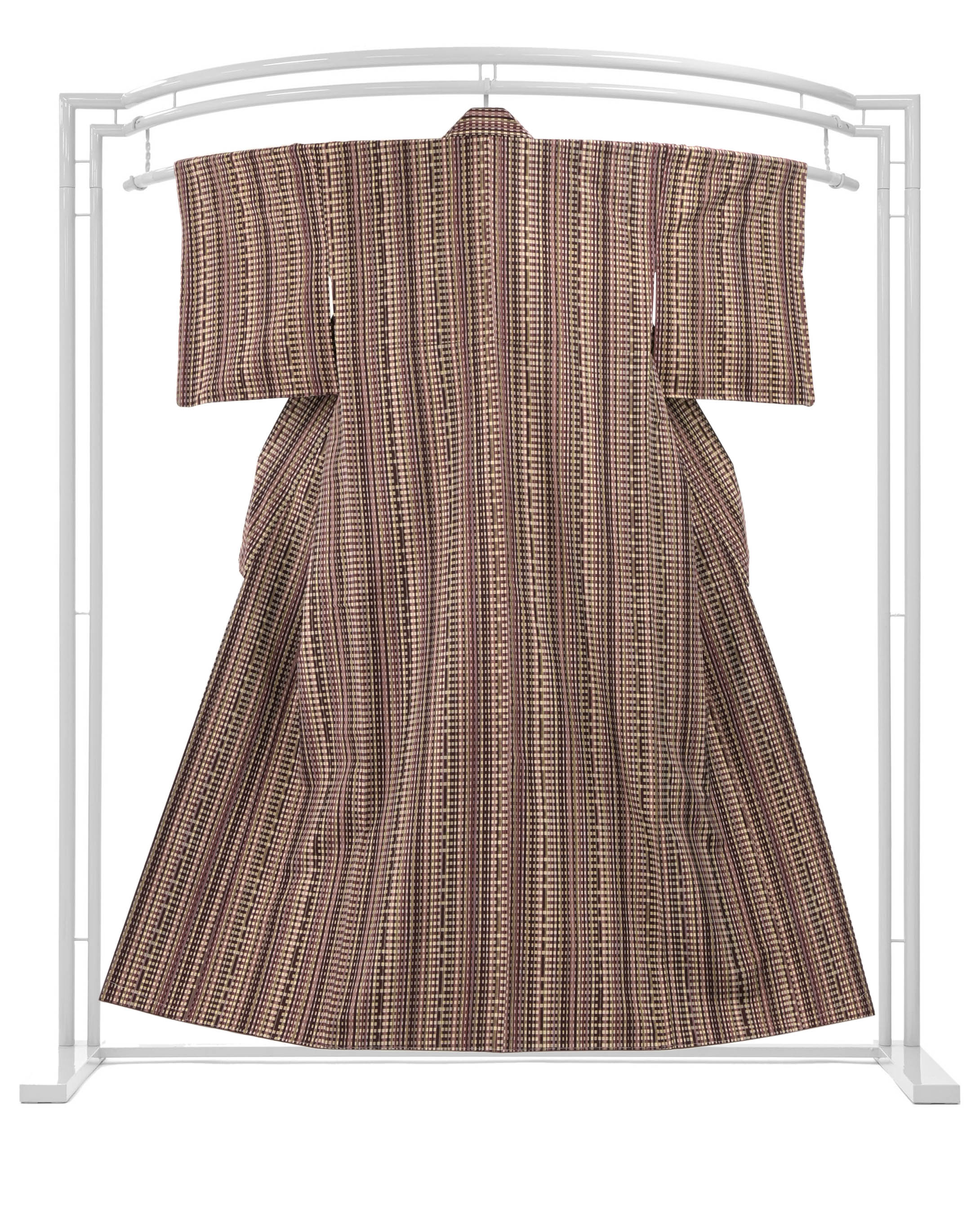 楽天市場】【菅原工房 菅原結】 特選本手絞り漢方染紬 ≪御仕立て