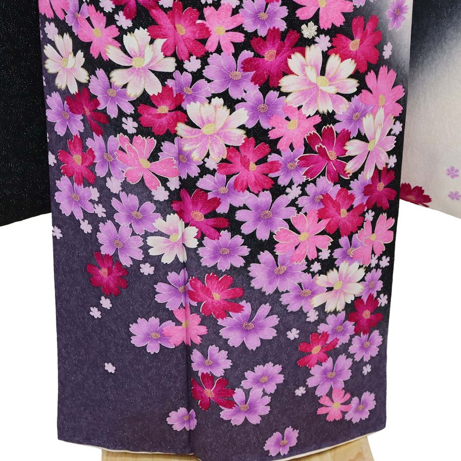 楽天市場】振袖 中古 フルセット 長襦袢 袋帯 帯締め 帯揚 重ね衿付き