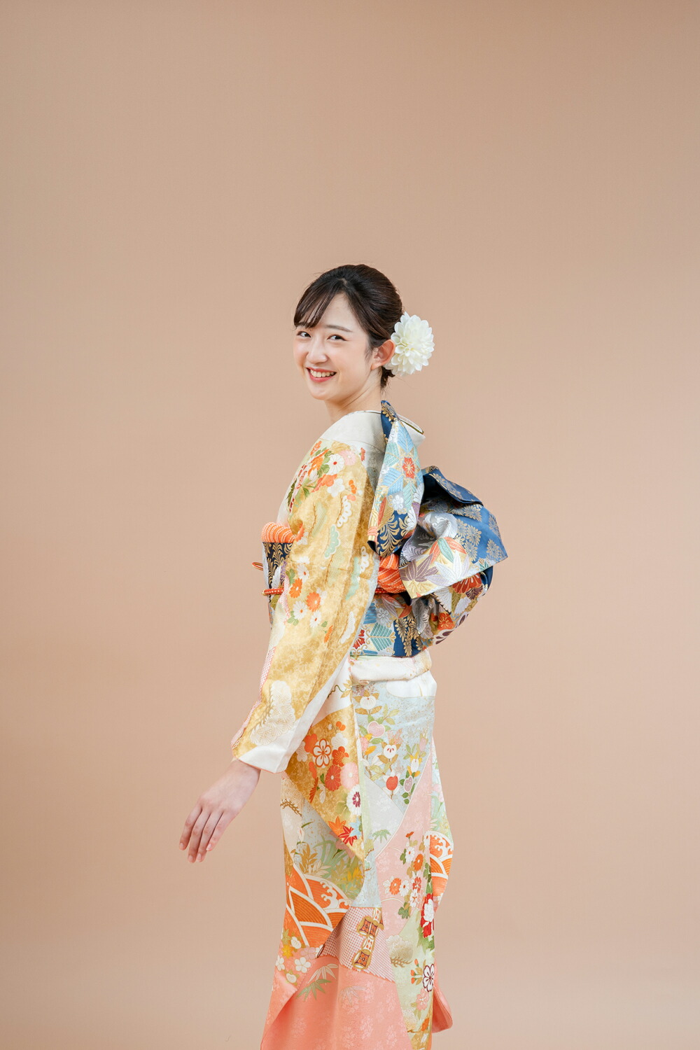 楽天市場】【レンタル】 成人式 ご予約受付中□ 振袖レンタル 振袖