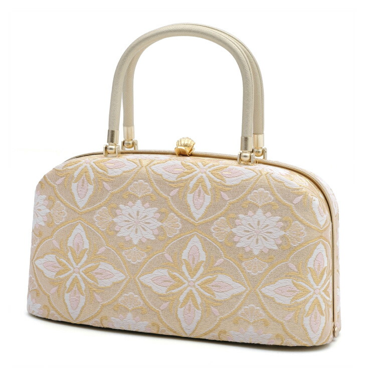 楽天市場】草履バッグ セット 世美庵 金 ゴールド Lサイズ 日本製 高級