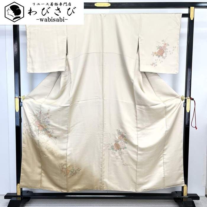 楽天市場】相良刺繍 付下げの通販