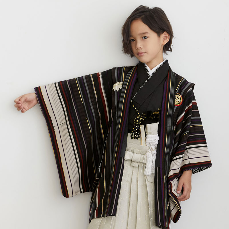 楽天市場】【レンタル】七五三 5歳 レンタル 753 袴セット 男児 着物