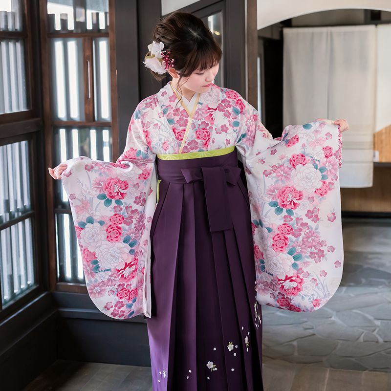 楽天市場】【レンタル】卒業式 袴 レンタル 女 フルセット 女性 袴