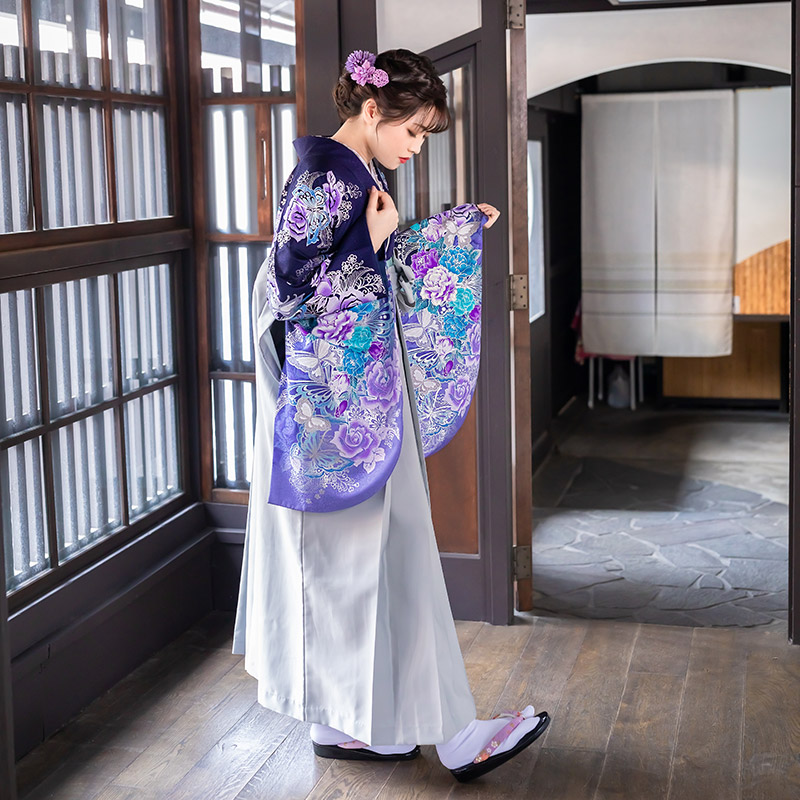 楽天市場】【レンタル】卒業式 袴 レンタル 女 フルセット 女性 袴